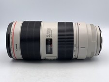 Canon EF 70-200mm F2.8L IS III