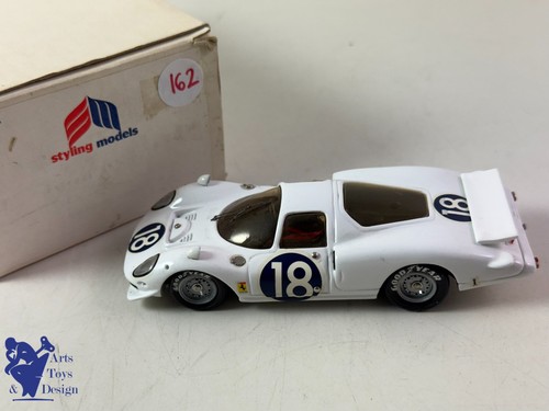 Bbr sm6 ferrari 365p2 - bbr,