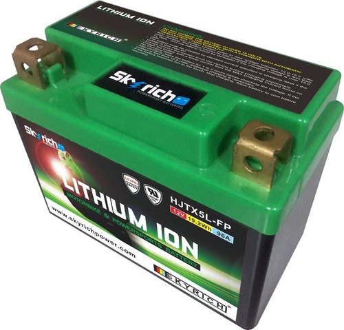 Batterie skyrich moto cross - skyrich,