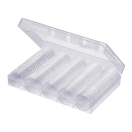 X100 capsules pour pièces - x100,