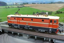 Fleischmann Locomotive