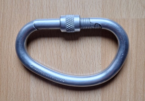 Ancien mousqueton acier - mousqueton,