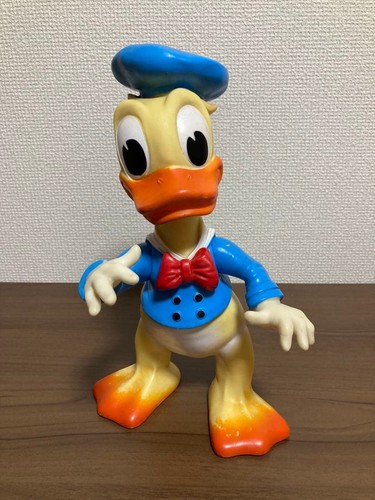 Figurine ledraplastic donald - figurine,