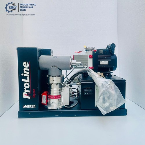 Spectromètre masse ametek - de,
