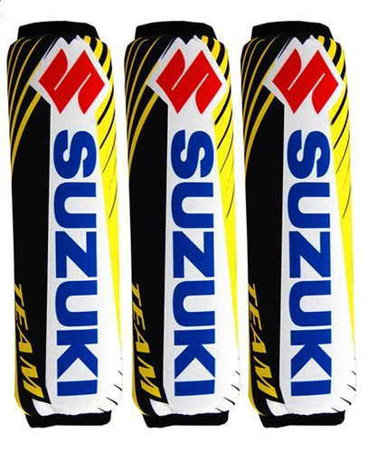 Cache amortisseurs suzuki - cache,