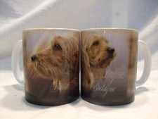 Tasse / Mug - motif chien  BASSET FAUVE DE BRETAGNE