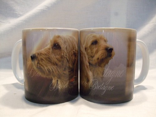 Tasse mug motif chien - motif,