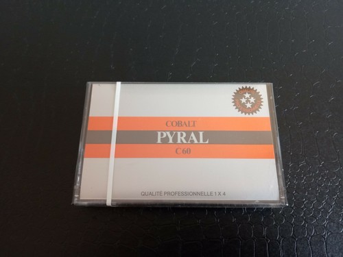Pyral cobalt 60mn - pyral,