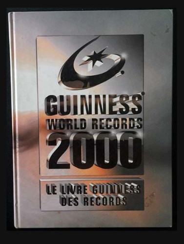 Livre guinness des - guinness,