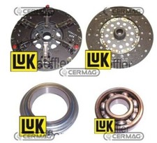 Kit D'Embrayage ZETOR Pour