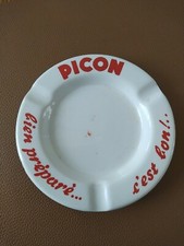 Cendrier PICON vintage