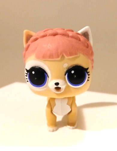 Figurine lol surprise - figurine, doll