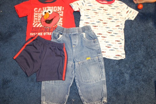 Boys size months - lot, of