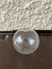 Boule en cristal de lustre, Pour DIY , Hauteur :  5 Cm, diamètre: 0,6 mm