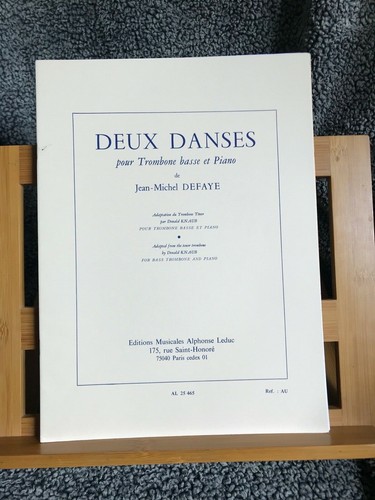 Jean michel defaye danses - jean-michel,