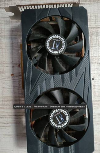 Carte graphique rtx - 🛠️,