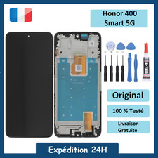 Écran Honor 400 Smart 5G Avec