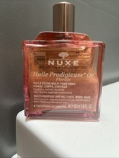 NUXE - HUILE PRODIGIEUSE OR -