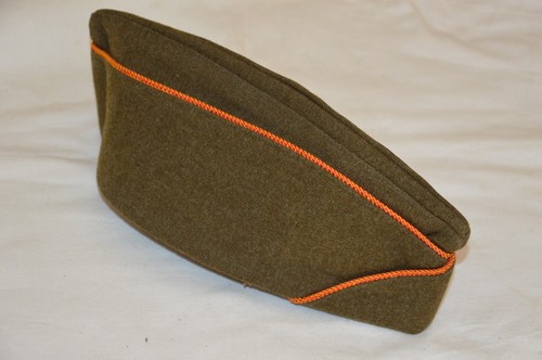 Calot americain officier - americain,