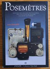Posemètres, histoire des