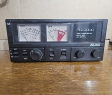 MIDLAND ALAN CTE HQ 2000 SWR