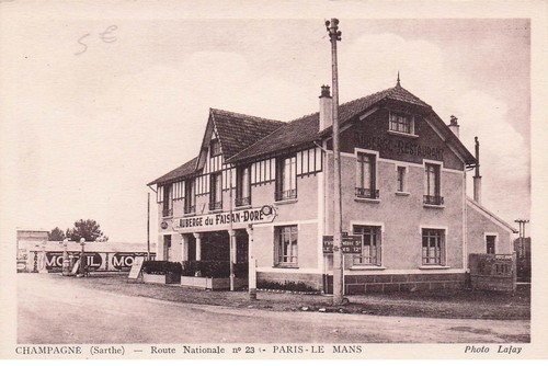 Sarthe champagne hotel du - sarthe,