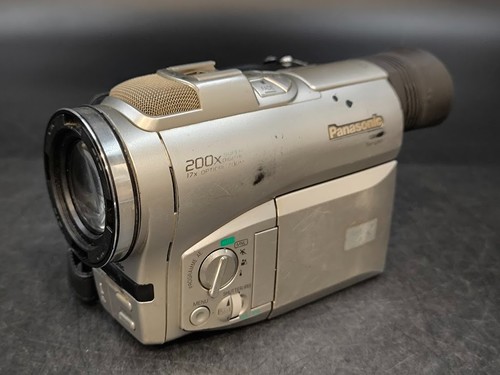 Caméscope panasonic da1eg - caméscope,