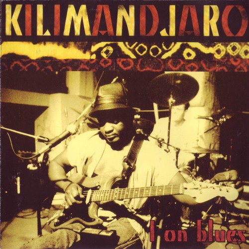Kilimandjaro soul blues band - band, i