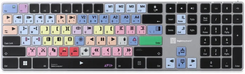 Logickeyboard titan wireless - logickeyboard,