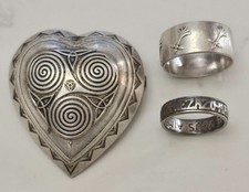 KELT lot de  Bijoux Breton