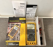 Fluke 787B ProcessMeter