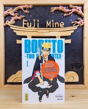 Manga - Boruto Two Blue Vortex - Tome 1 Collector