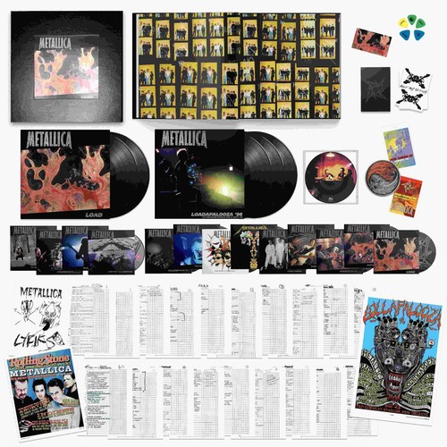 Vinyle boîte 15 cd 4 - vinyle,