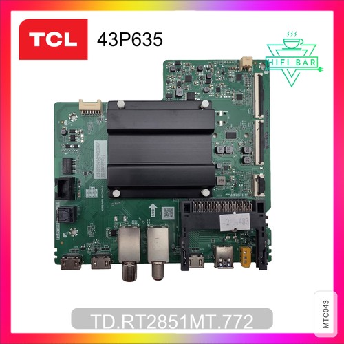 Carte mère pour - tv, tcl