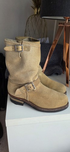 Red wing 8268 - red,