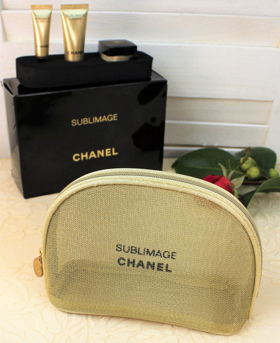 Trousse chanel sublimage - chanel,