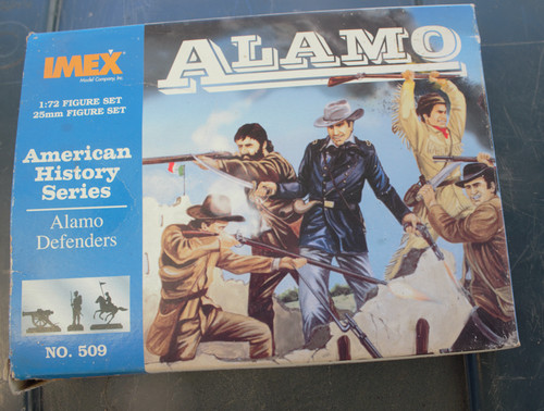 Maquette alamos défenders - alamos,