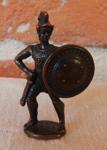Kinder métal guerrier - métal, grecs