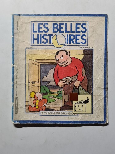 Les belles histoires nº - les,