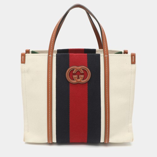 Petit sac cabas gucci en - sac,