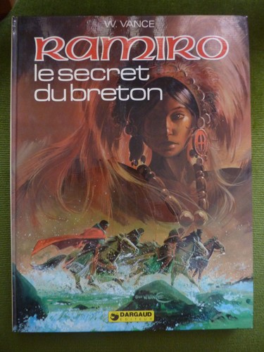 Ramiro secret du breton - ramiro,