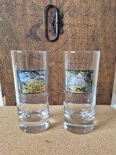 Lot de 2 verres "Ricard"