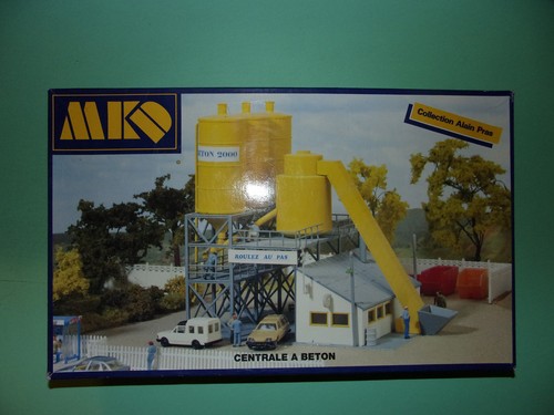 Mkd maquette monter - mkd, à