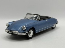 CITROËN DS 19 Cabriolet 1961