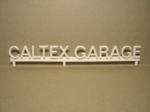 Garage enseigne 1 - ,