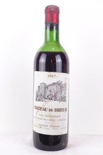 Haut médoc château breuil - haut-médoc,