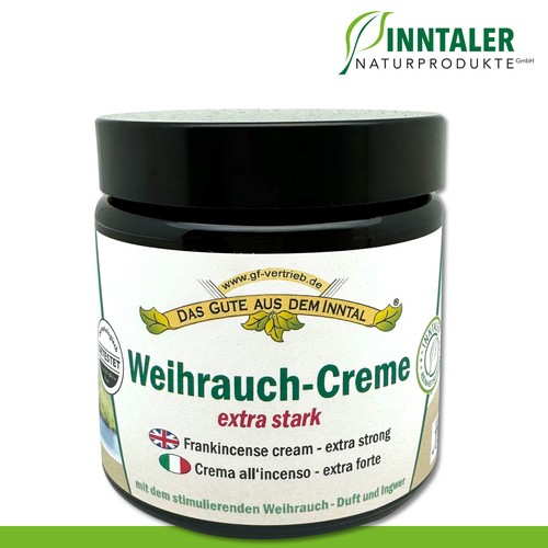 Inntaler naturprodukte crème - inntaler,