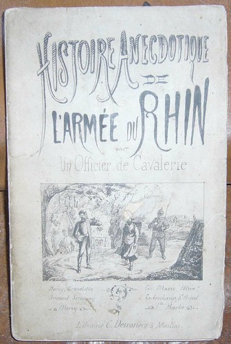 Histoire anecdotique - histoire, de