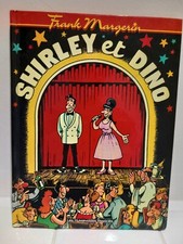 Bd. Margerin. Shirley Et Dino.