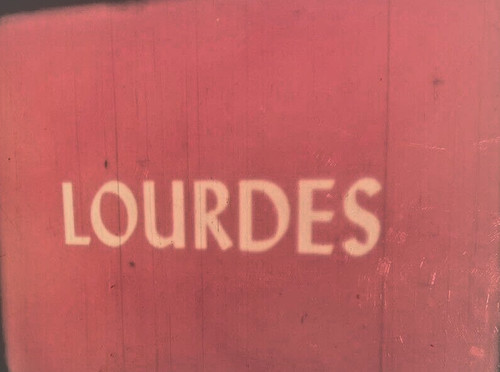 Lourdes sound film from - 16,